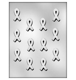 AWARENESS RIBBON CHOC MOLD