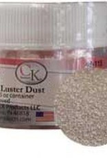 Edible Luster Dust (Shiny Silver)