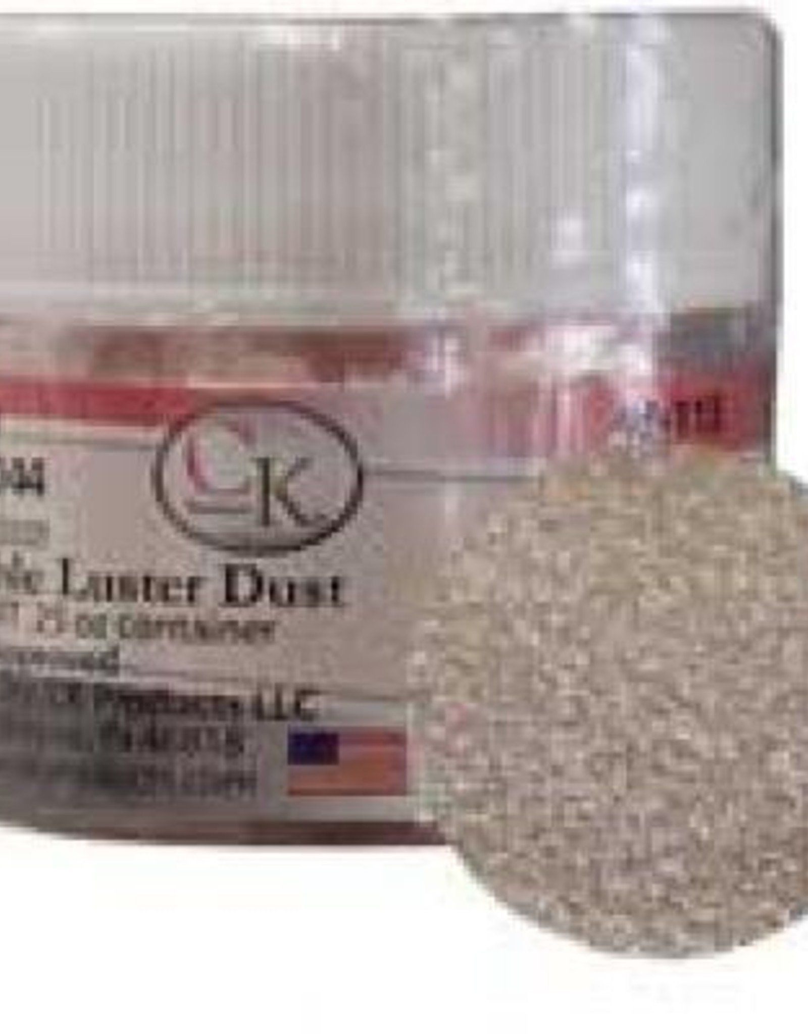 Edible Luster Dust (Shiny Silver)