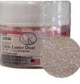 Edible Luster Dust (Shiny Silver)