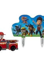 Paw Patrol Cake Topper Set (Yelp for Help)