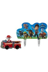 Paw Patrol Cake Topper Set (Yelp for Help)