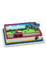 Paw Patrol Cake Topper Set (Yelp for Help)