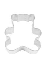 Teddy Bear Cookie Cutter (3")