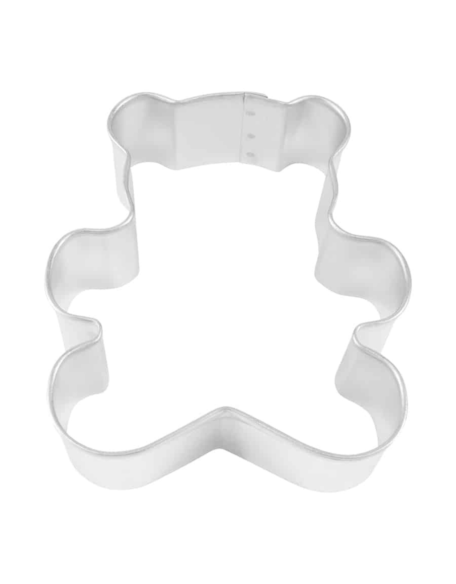 Teddy Bear Cookie Cutter (3")