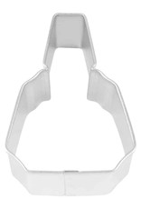 Nail Polish Cookie Cutter (2.75")