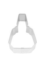 Nail Polish Cookie Cutter (2.75")