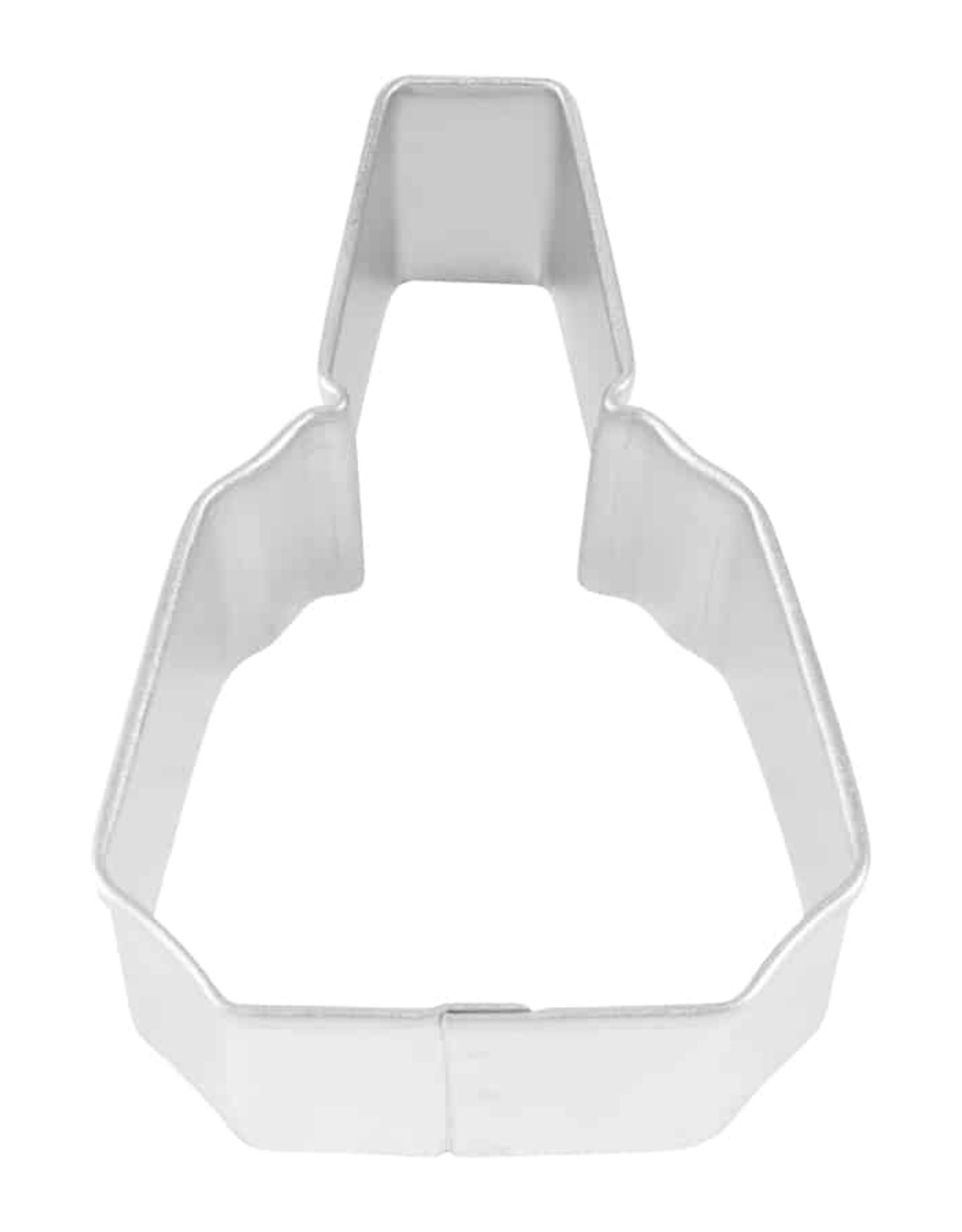Nail Polish Cookie Cutter (2.75")
