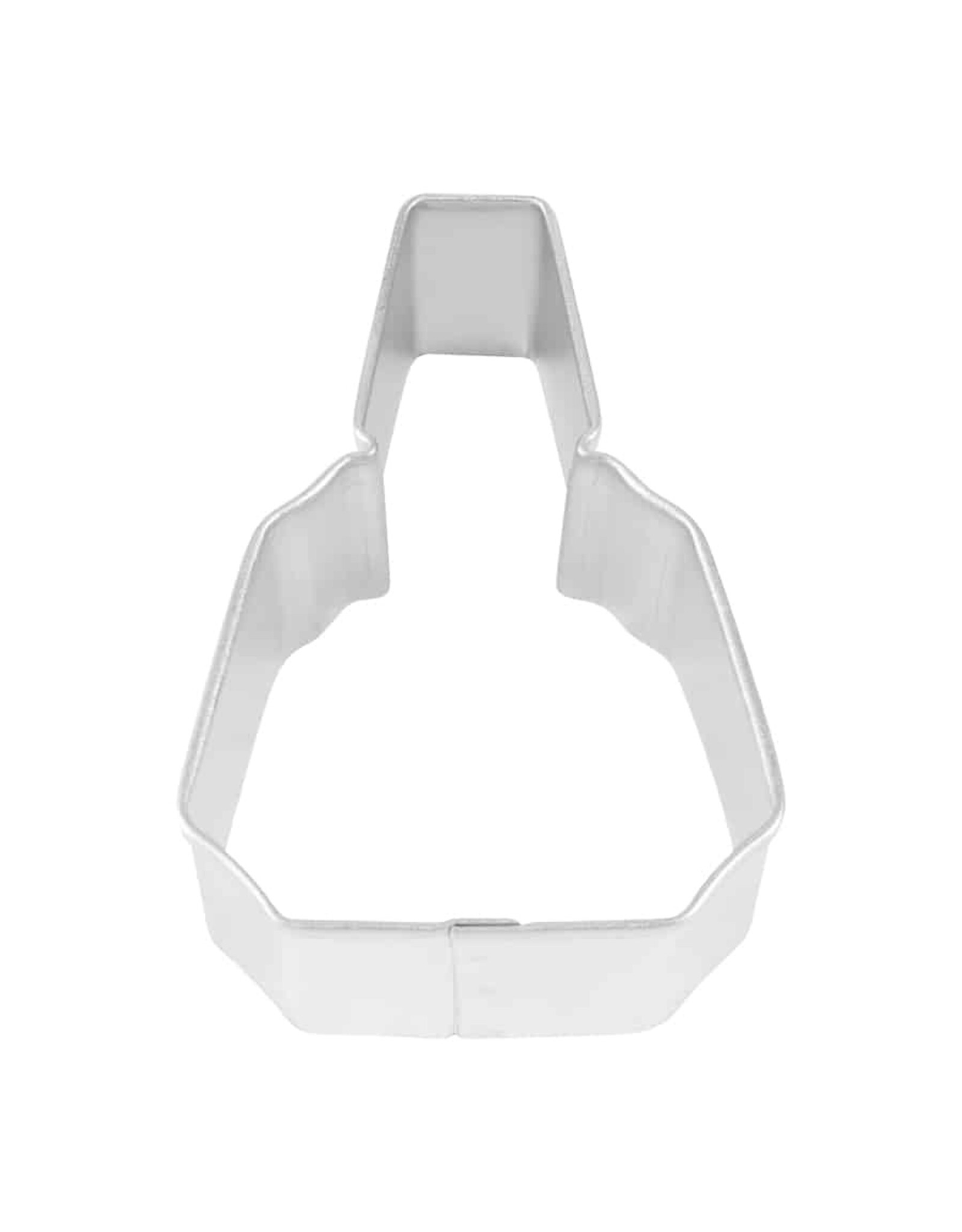 Nail Polish Cookie Cutter (2.75")