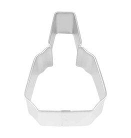 Nail Polish Cookie Cutter (2.75")