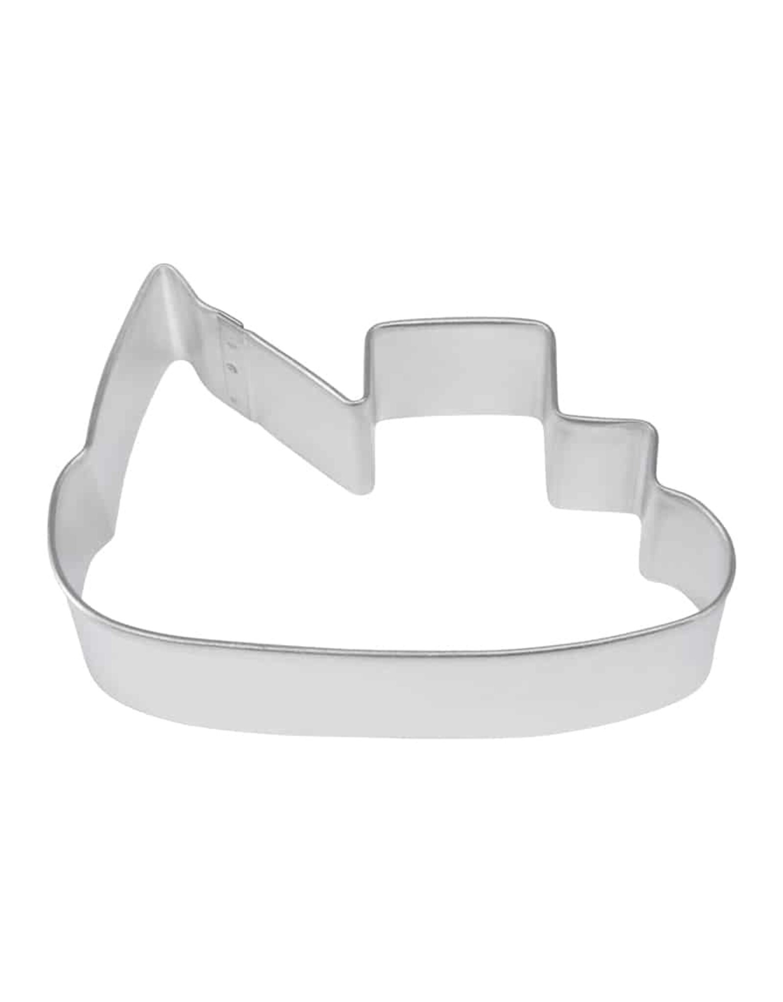 Excavator Cookie Cutter (4")