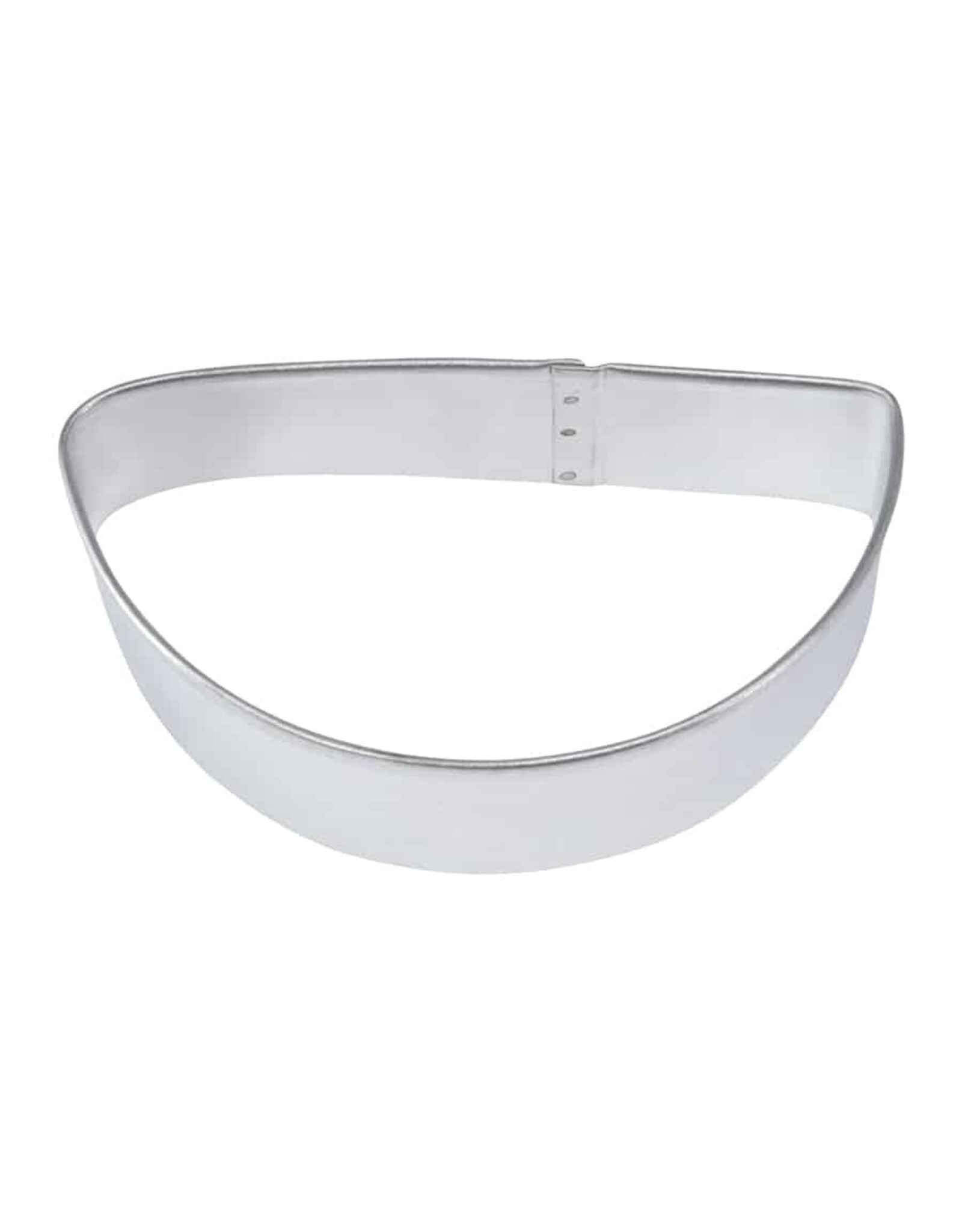 Half Circle Cookie Cutter (3.5")