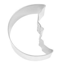 Man in the Moon Cookie Cutter (3")