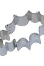 Holly Cookie Cutter