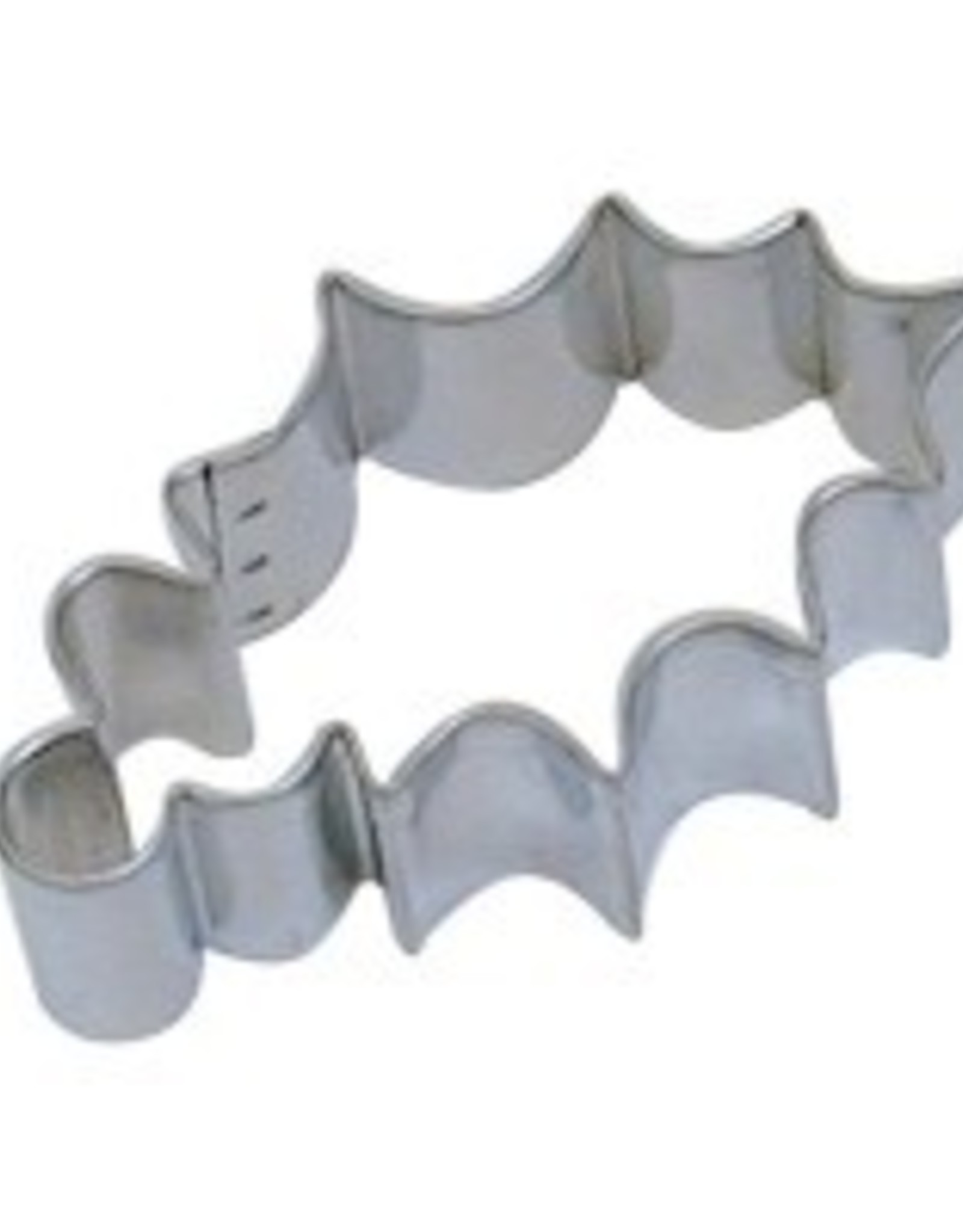 Holly Cookie Cutter