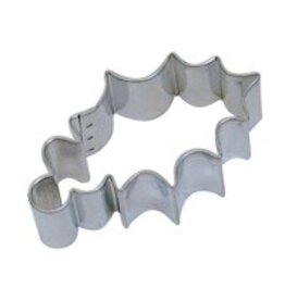 Holly Cookie Cutter
