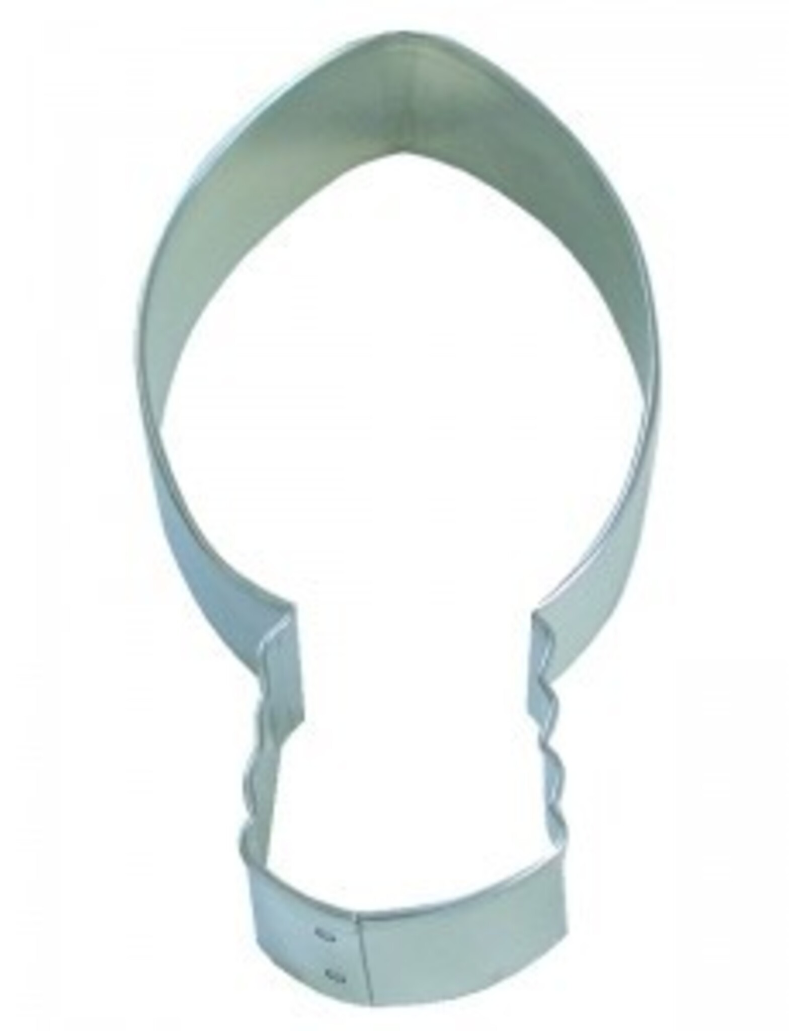 Light Bulb Cookie Cutter (4")