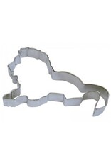 Lion Cookie Cutter (4.5")