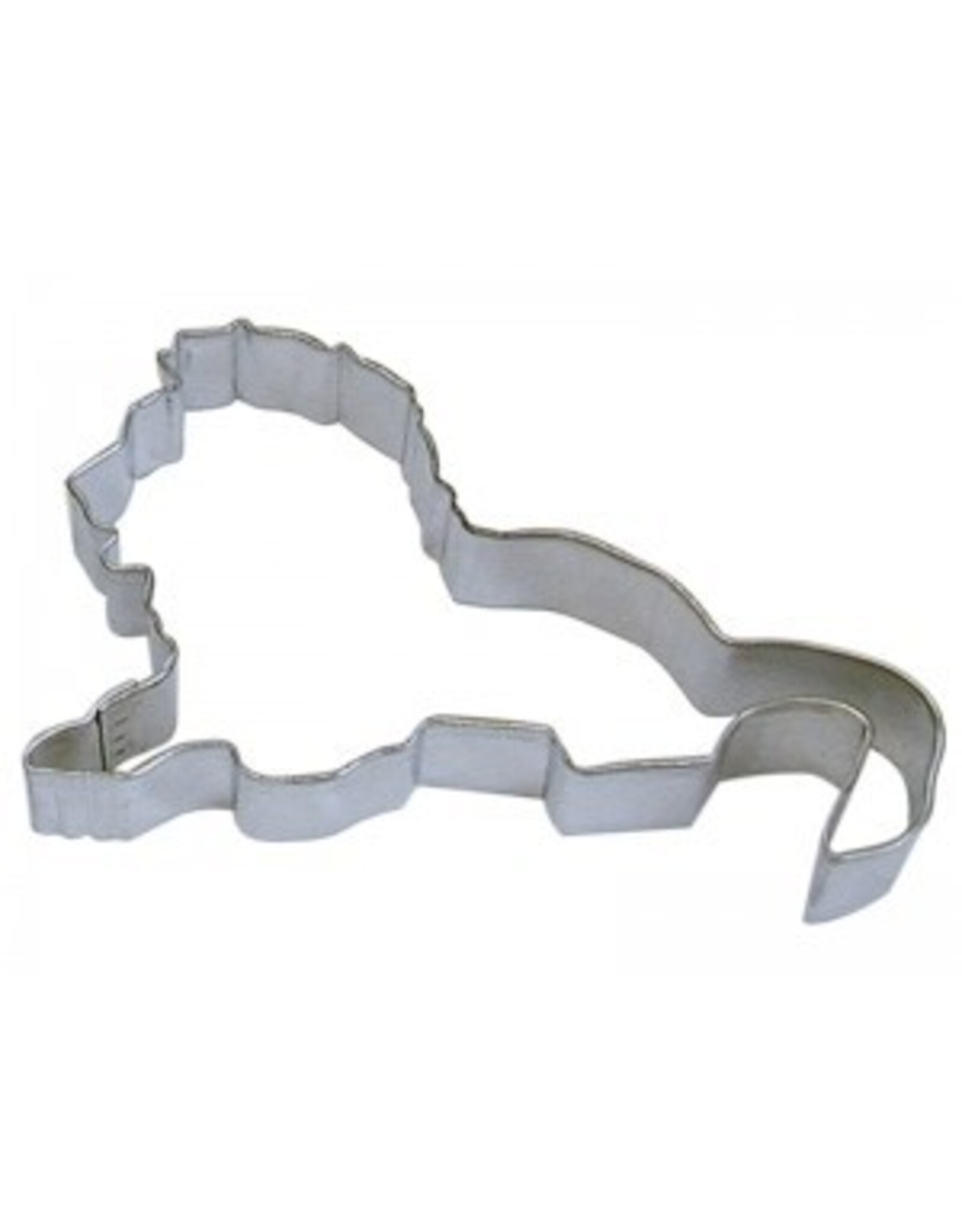 Lion Cookie Cutter (4.5")