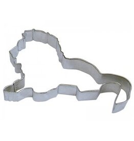 Lion Cookie Cutter (4.5")