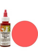 Rose Pink ChefMaster Liqua-Gel(2.3oz)