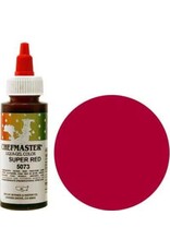 Super Red Chefmaster Liqua-gel 2.3 ounce