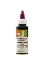 Neon Purple ChefMaster Liqua-gel(2.3oz)