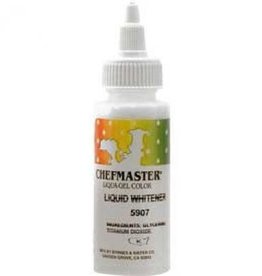 Whitener Chefmaster Liqua-gel 3.5 ounce