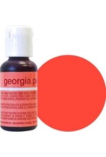 Georgia Peach Chefmaster Liqua-gel 3/4 ounce