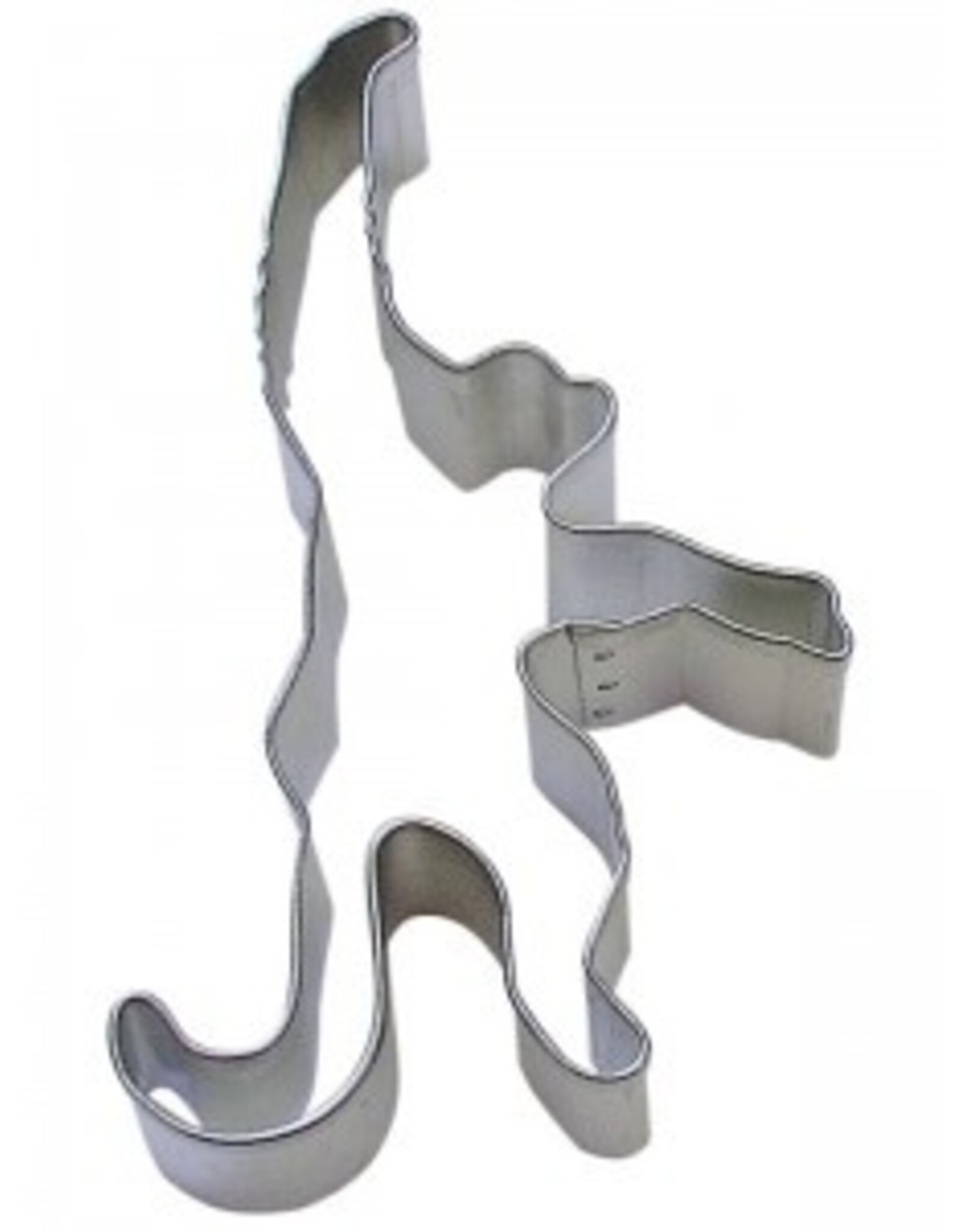 Monkey Cookie Cutter (5.25")