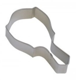 R and M Mirror Cookie Cutter (4.5")