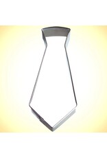 Neck Tie Cookie Cutter (5")