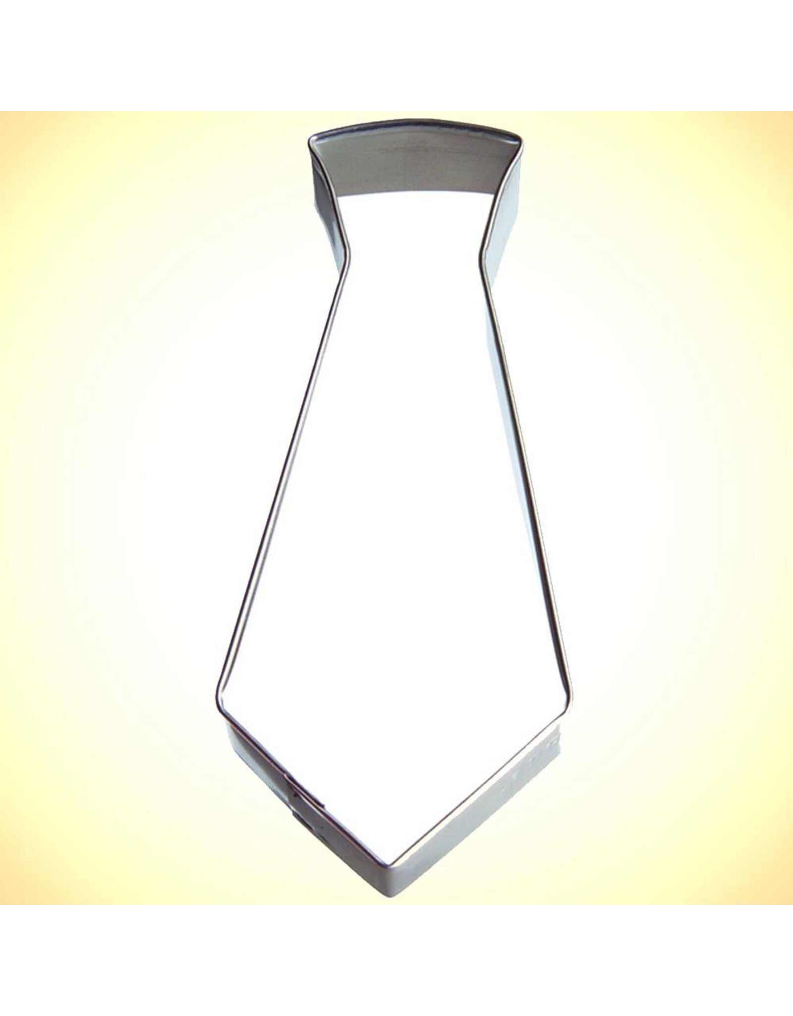 Neck Tie Cookie Cutter (5")