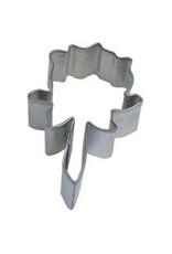 Rose Cookie Cutter (3")