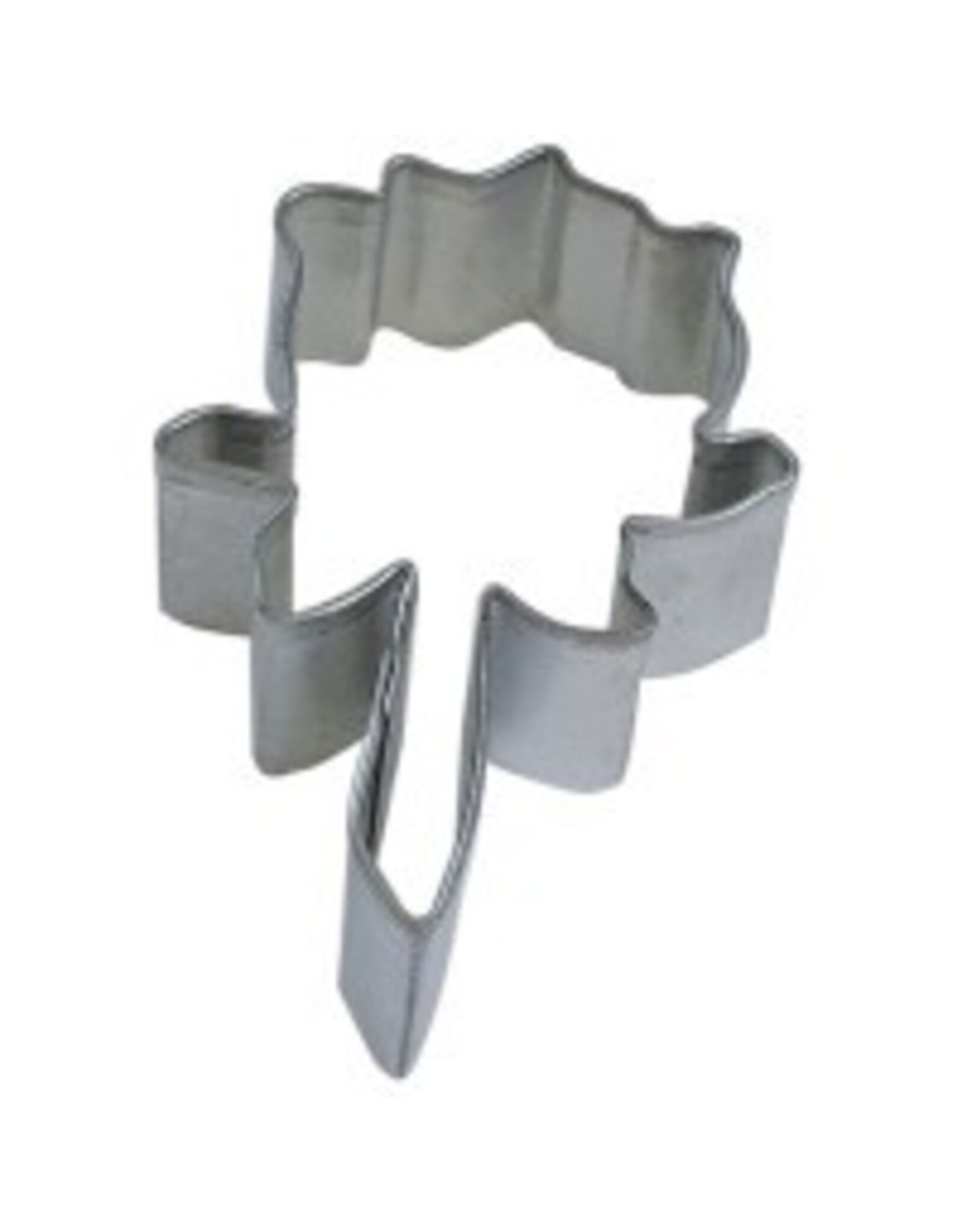 Rose Cookie Cutter (3")