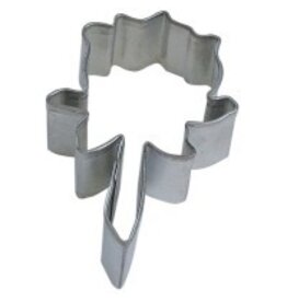 Rose Cookie Cutter (3")