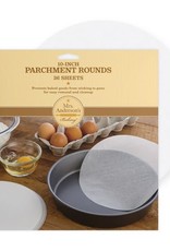 Parchment Rounds (10 inch)
