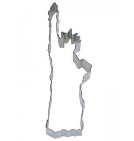 Statue of Liberty Cookie Cutter (4")