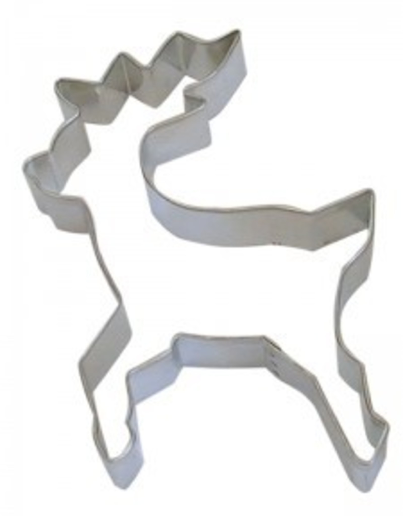 R and M Reindeer(Standing) Cookie Cutter (5")