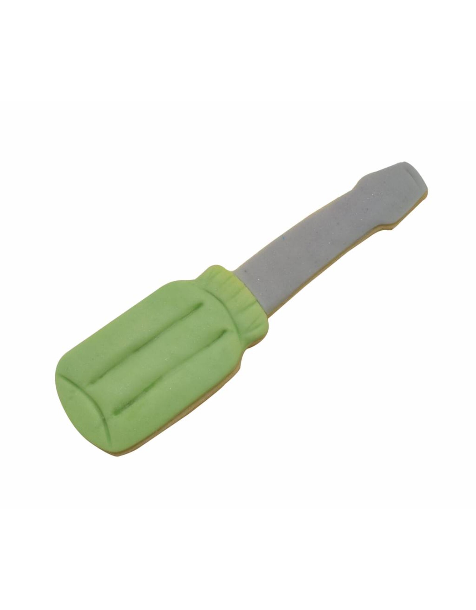 Screwdriver Cookie Cutter (4")