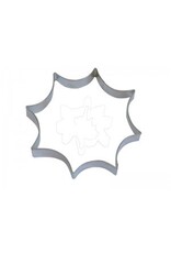 Spider Web Cookie Cutter (6")