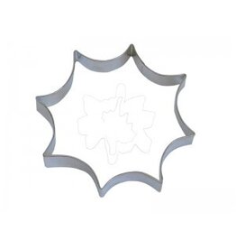 Spider Web Cookie Cutter (6")