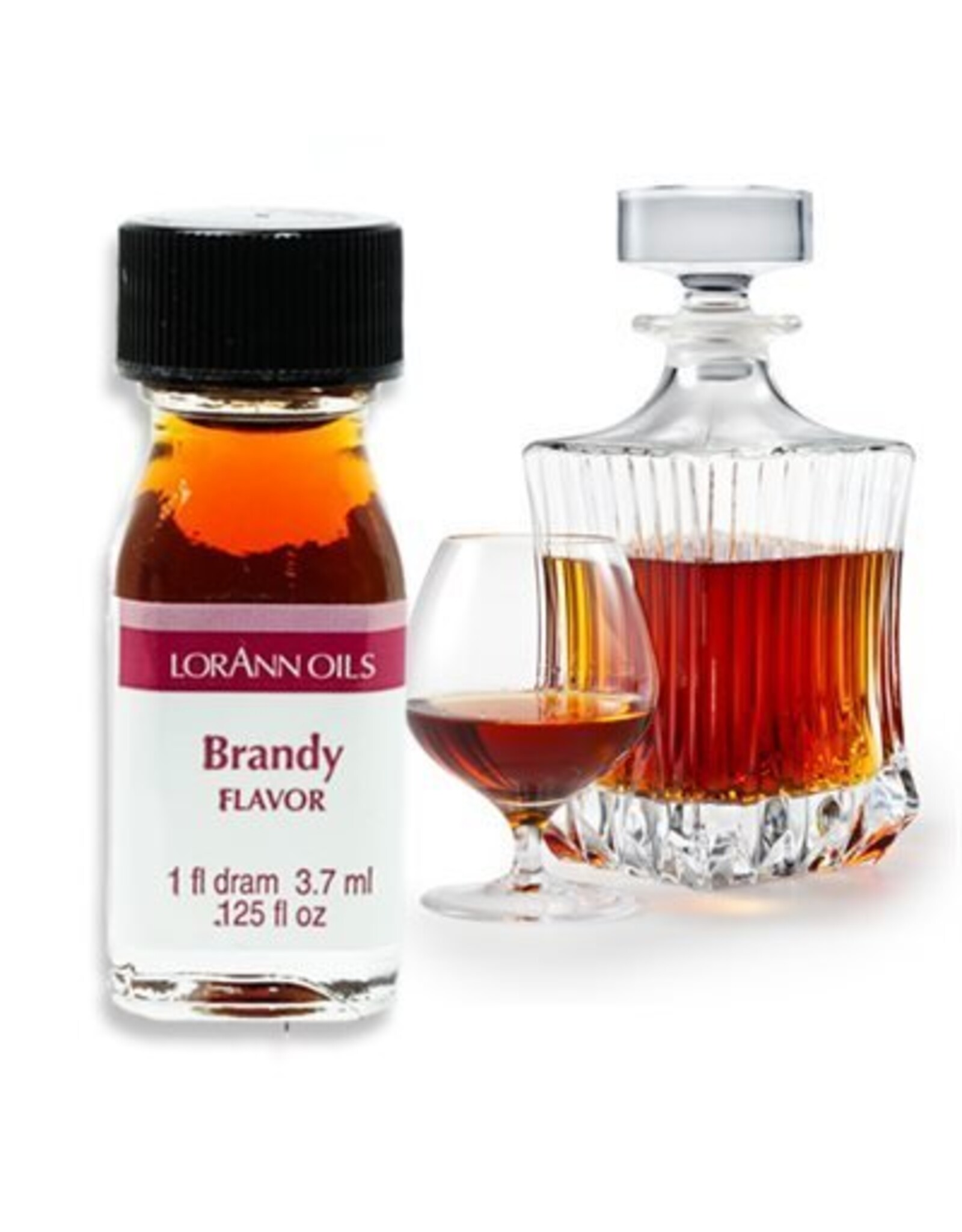 BRANDY FLAVOR DRAM