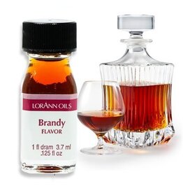 BRANDY FLAVOR DRAM