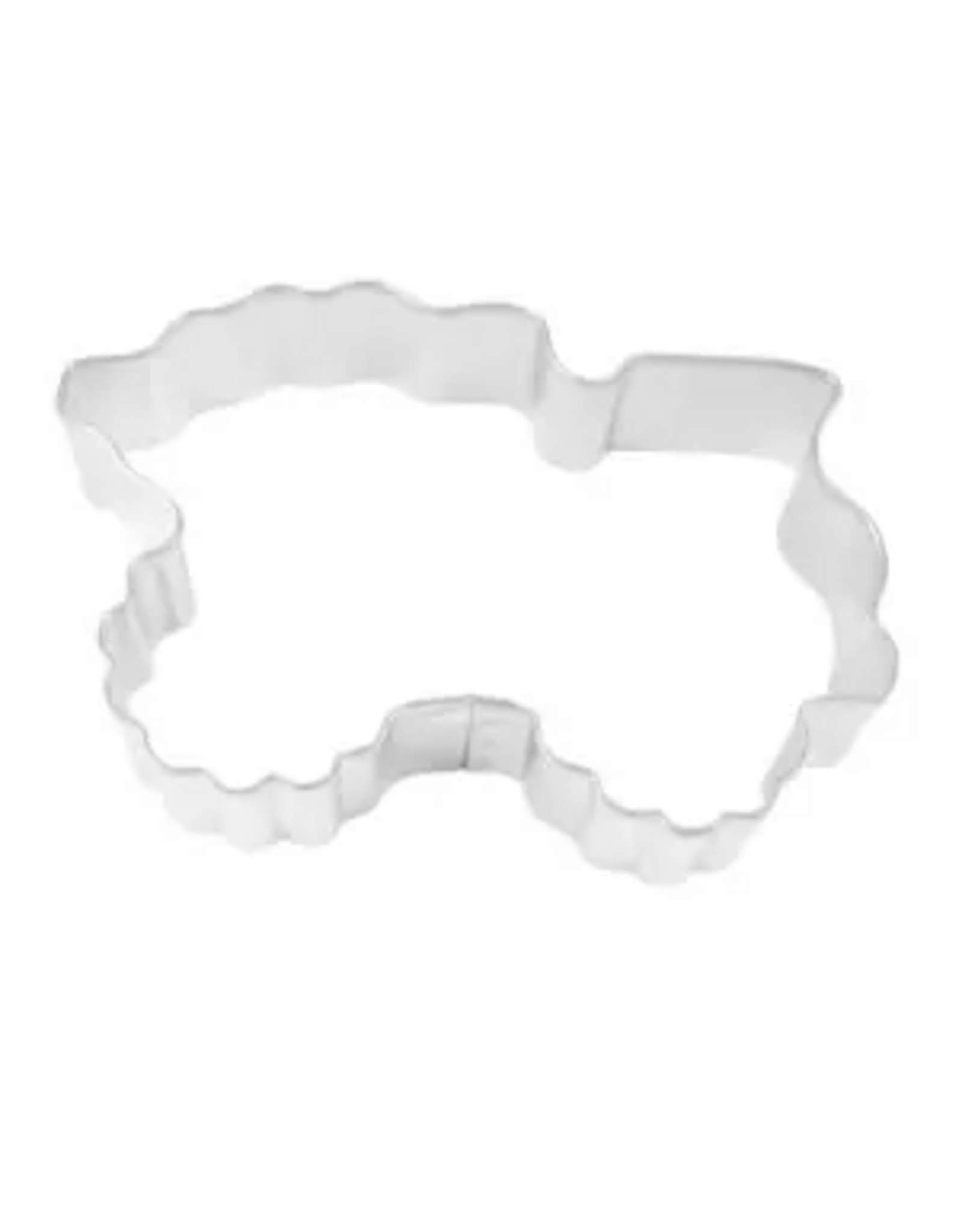 Dump Truck Cookie Cutter