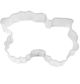 Dump Truck Cookie Cutter