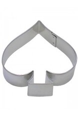 Spade Cookie Cutter (3.75")