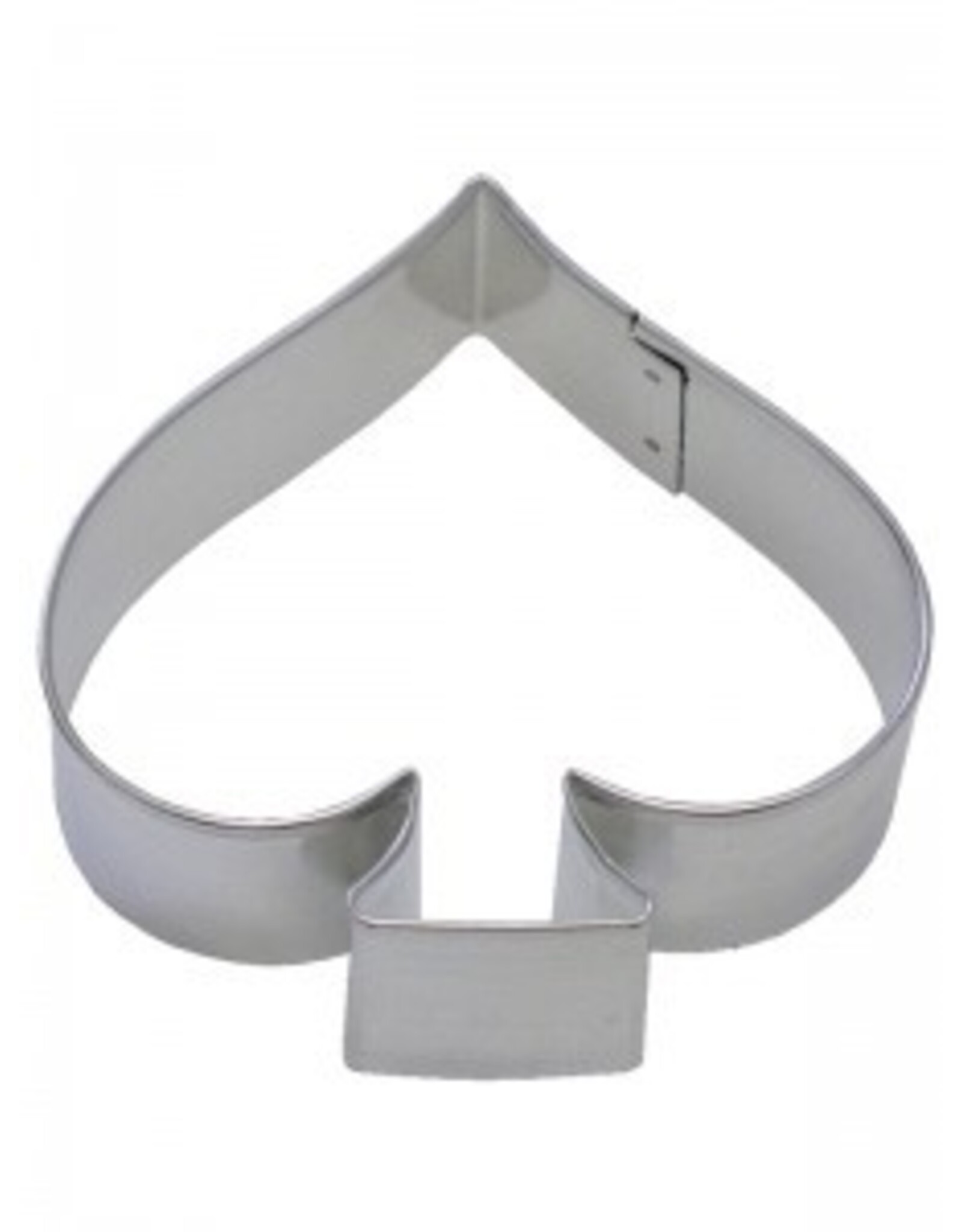 Spade Cookie Cutter (3.75")