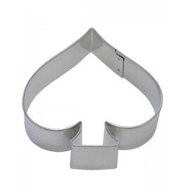 Spade Cookie Cutter (3.75")