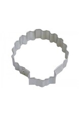 Seashell Cookie Cutter, 3"